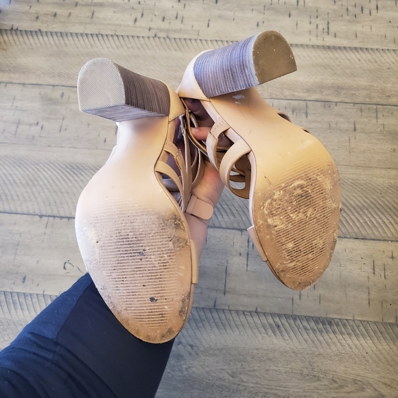 Steve Madden block heels - Picture 6 of 6